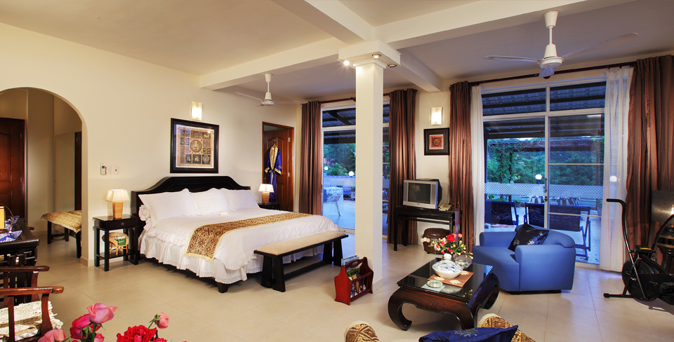 AN HOA RESIDENCE LUXURY VILLAS
